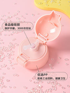 Taza de lactancia para ancianos postrados en cama y pacientes paralizados Mujeres embarazadas Alimentador Taza líquida Suministros de terapia de rehabilitación - Product Image 5