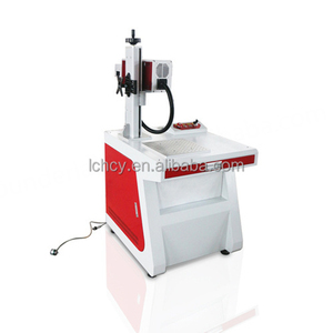 Marcadora Láser Versátil de 20W-50W, Grabado de Fibra en Metal, Joyería, Madera, Acrílico, Incluye Lente OPEX - Product Image 1