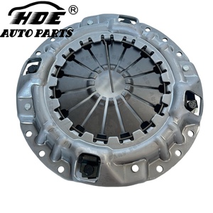 8-97031757-1 8-97363-454-1 8970317571 Venta al por mayor de piezas de automóvil HDE: Plato de presión de embrague y cubierta de embrague para Isuzu NPR 4HG1 - Product Image 4