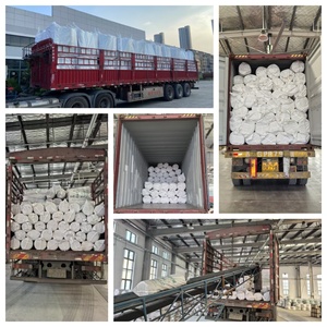 100% natrual sợi 3-ply Xoắn chuỗi 100m 200m sisal dây bóng 180m bông dây gai quanh co - Product Image 5