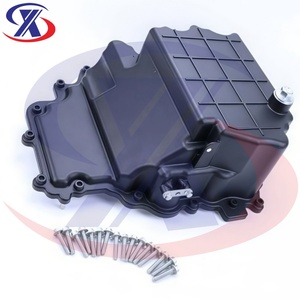 Cárter de Aceite de Aluminio para Ford Expedition/F-150 King/Ford <span class=keywords><strong>Navigator</strong></span> 3.5L 2017-2019 HL3Z6675A HL3Z-6675-A - Product Image 3