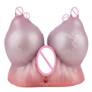 G6902 Nieuwe Buffelvormige Mannelijke Masturbator: Enkelkanaals Siliconen Masturbator Cup Met Intense En Realistische Sensaties - Product Image 3