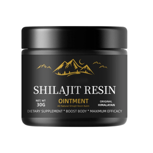 Shilajit 100% ธรรมชาติผลิตภัณฑ์เสริมอาหารมีวิตามินและแร่ธาตุที่ซับซ้อนผลิตจากเรซิน shilajit - Product Image 1