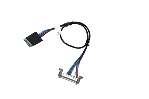 EDP dây nịt dây điện cho truyền hình/máy tính/Màn hình EDP Chiều dài cáp tùy biến - Product Image 4