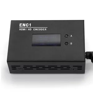 Liên Kết Pi ENC1 NDI Hisilicon Hi3520DV400 NDI Encoder HD SR/RTMP/RTSP/HLS Phát Sóng Trực Tiếp YouTube, Facebook