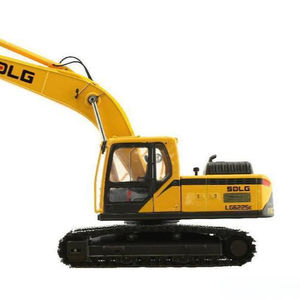 Marca de alta calidad maquinaria de construcción usada LG6225E excavadora sobre orugas para la venta - Product Image 1