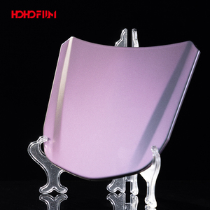 HOHOFILM TPU Metallic Venetian Purple Self Healing <span class=keywords><strong>Super</strong></span> Hydrophobic Scratch 10 años de garantía TPU PPF Paint Protection Film - Product Image 3