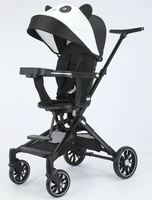 Usine luxueuse de poussette pour bébé avec landaus et poussette pour enfants de haute qualité, système de voyage pour cadeaux pour maman, nouvel arrivage 2022