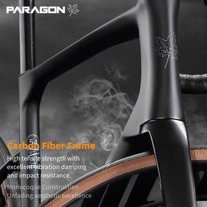 Nueva tendencia Racer Bike fibra de <span class=keywords><strong>carbono</strong></span> Oem fibra de <span class=keywords><strong>carbono</strong></span> <span class=keywords><strong>bicicleta</strong></span> de carretera 105 R7120 <span class=keywords><strong>bicicleta</strong></span> para hombres <span class=keywords><strong>bicicleta</strong></span> de carretera - Product Image 4