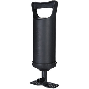 Pompe à main double action de 12 pouces pour piscine, bateau gonflable, matelas pneumatique, jouet - Product Image 3
