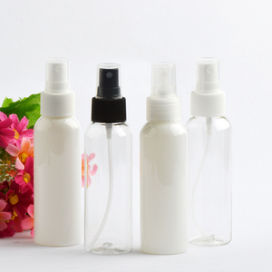 ขวดสเปรย์พลาสติก PP สีขาว ขนาด 20/410 แบบพ่นละอองละเอียด สำหรับขายส่ง - Product Image 2