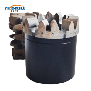 Đầu khoan kim cương hiệu suất cao NQ HQ PQ được thiết kế cho khai thác sâu đá granite và các cấu tạo đá cứng - Product Image 1