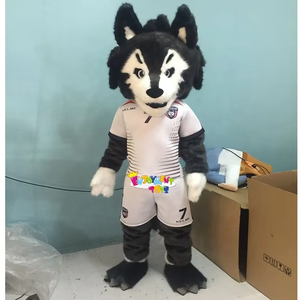 Guangzhou, костюм талисмана для взрослых - Product Image 4