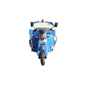 Nettoyeur à pression à chargement rapide, économisez gros, moto électrique à 3 roues, ST3SG0600D - Product Image 5