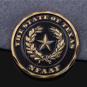 ของสะสมเหรียญที่ระลึกทำจากโลหะผสมสังกะสีเคลือบสีเงินทองสำริดทำจากโลหะเคลือบ3D - Product Image 6