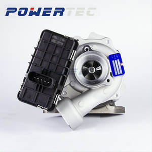 Turbocompresseur complet KP35 pour BMW X1 X5 25D <span class=keywords><strong>XDrive</strong></span> Touring SDrive 525D F10 160Kw 218HP N47S1 Modèle 54359880045 54359980057 Neuf - Product Image 4