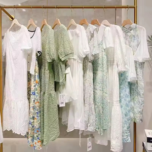 Spring and Summer Most Selling Cheap Tops Mix Style Wholesale Clothing Second Hand Summer Clothing Mixed Used <b>Clothes</b> - Product Image 6