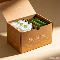 Feuilles de Stévia Séchées : Matière Première pour Boissons Zéro Calorie, Herbe Sucrante, Encens, Savon, Masque, Shampoing et Production d'Extraits