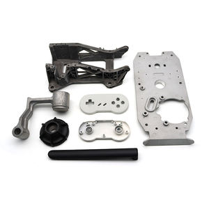 OEM, промышленное оборудование, высокоточные детали для литья под давлением, услуги по индивидуальному заказу, долговечные литые - Product Image 4