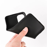 Coque de téléphone portable mate douce pour OnePlus 12 8T 9 9R 10 Pro Nord 4 CE 5 Ace 5 Pro 13R 13T 5G, coque arrière en TPU