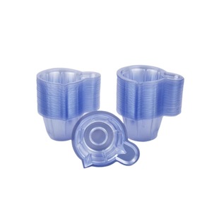Vaso desechable para análisis de orina, 40 ml, plástico transparente, para uso médico en adultos - Product Image 4