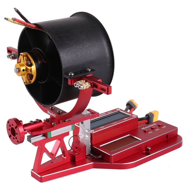 Mayatech MT10PRO+ 5KG 10KG Model Aircraft Ducted Propeller Motor Pull Meter for Bench