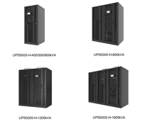 UPS5000-E-120K-FM 30 60 90 120KVA Onduleur Modulaire en Ligne PM30K-V4S Module d'Alimentation 30KVA 380V 400V 415V pour Centre de Données