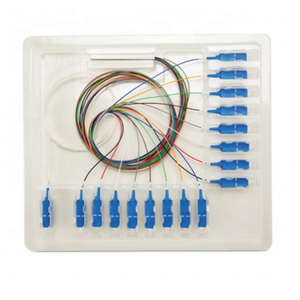 <strong>plc</strong> <strong>fiber</strong> optic <strong>splitter</strong> mini micro steel 1*24 1 24 cassette type <strong>plc</strong> <strong>splitter</strong> optic <strong>fiber</strong> optic sc upc <strong>plc</strong> <strong>splitter</strong> - Product Image 3
