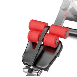 AbS Machine <span class=keywords><strong>Sit</strong></span> <span class=keywords><strong>up</strong></span> <span class=keywords><strong>Push</strong></span> <span class=keywords><strong>up</strong></span> pieghevole Total Core per l'esercizio addominale e l'allenamento della forza a casa palestra - Product Image 4