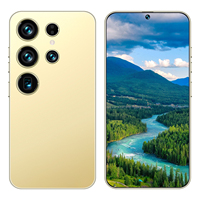 Mini Smartphone 2025 S26Ultra 4G LTE de 5 Pulgadas, Pantalla AMOLED de 120Hz, Cámara Trasera de 108MP, Carga Rápida de 65W, Doble SIM Global, 4K, Batería de 2500-2999mAh
