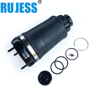 Ressort pneumatique de suspension Airmatic pour Mercedes ML-Class Classe GL W164 X164 Avant Gauche Droite OEM 1643206013 - Product Image 2