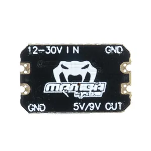 แหล่งจ่ายไฟ <span class=keywords><strong>DJI</strong></span> Air Unit DIATONE <span class=keywords><strong>MAMBA</strong></span> MICRO 2A BEC 5V 9V ตัวควบคุมแรงดันไฟฟ้าสำหรับโดรน FPV มีขาย - Product Image 2