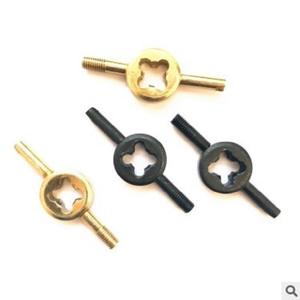 Llave para Válvulas de Motocicleta, Metálica, Talla Única, para Reparación de Neumáticos - Product Image 4