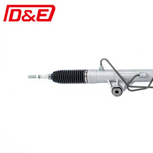 ชุดแร็คพวงมาลัยเพาเวอร์ CNDE LHD ใหม่ ผ่านการทดสอบ 100% รับประกัน 1 ปี สำหรับมิตซูบิชิ L200 4410A603 ผลิตจากเหล็ก+อลูมิเนียม - Product Image 2