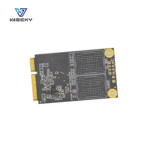 Vaseky Msata SSD 128 Go 256 Go 512 Go SATA III 6 Gbit/s MSATA SSD rapide petits disques durs internes pour ordinateur portable PS4 <span class=keywords><strong>PS5</strong></span> - Product Image 3