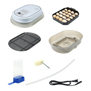 Máy Ấp Trứng Janoel 18 Trứng Để Ấp Gà Con Máy Ấp Gia Cầm Kỹ Thuật Số Tự Động Với Chế Độ Tự Động Quay Trứng - Product Image 5