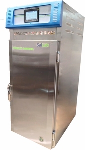 Cámara de Estabilidad de Laboratorio, Equipo de Control de Temperatura y Humedad, Incubadora para Pruebas Farmacéuticas, Unidad de Acero Inoxidable - Product Image 4