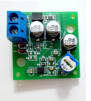 Assemblage de PCB d'amplificateur de microphone personnalisé professionnel du meilleur fabricant dans la conception et la production de circuits imprimés