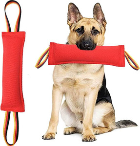 Dog Training Bite <b>Stick</b> Tug Toy for Large Breeds, Interactive Fetch & Bite Training Toys - Product Image 5