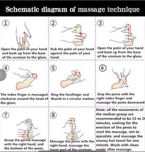 Große Penisvergrößerungsöle für Männer - rein natürliche Pflanzen & Erwachsenenstimulation - Product Image 6