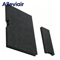 Filtre à huile de cuisson DWZ0AK0A0 pour Siemens Bosch Neff Gaggenau 11018700 Z51AIA0X0 17000965, filtre pour hotte de cuisine, filtre activé