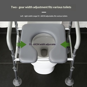 Étagère de rangement triangulaire murale durable sans perforation pour salle de bain, toilettes et douche, pour ranger les articles de <span class=keywords><strong>toilette</strong></span> - Product Image 4
