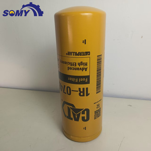 코랄플라이 굴삭기 연료 필터 (캐터필러 건설기계 부품용) - Product Image 2