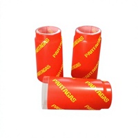 Capsules thermorétractables en PVC personnalisées pour bouteilles de vin et contenants d'assaisonnements