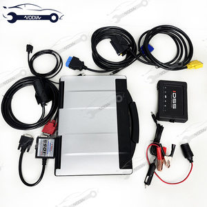 Para Isuzu adaptador de sistema de servicio de diagnóstico TIPO <span class=keywords><strong>2</strong></span> E-idss G-idss camión excavadora programa herramienta de diagnóstico + cf53 portátil - Product Image 5