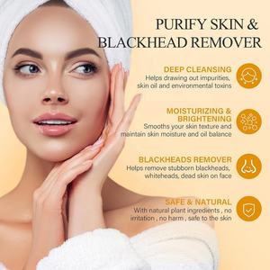 สติ๊กเกอร์มาส์กหน้าสูตรขมิ้น วิตามินซี คอลลาเจน สำหรับผู้หญิง - Product Image 6