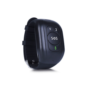 DF V48 Reloj Inteligente con Rastreador GPS 4G para Monitoreo de Personas Mayores, Llamada de Emergencia SOS, Alarma de Caídas, Cuidado de la Salud, Pulsera con Rastreador GPS - Product Image 3