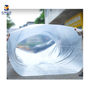 Sacs de protection contre les inondations pour voiture Protégez votre véhicule des dégâts d'eau Sacs en PEBD extra larges personnalisables en taille et en épaisseur - Product Image 3