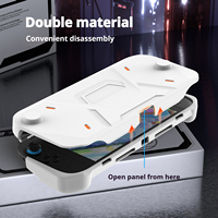 Housse de protection anti-chute dure Soonleader Mecha EVA pour étui d'accessoires de jeu Nintendo Switch 2