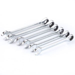 Herramientas manuales llave de carraca de acero al cromo vanadio - Product Image 1
